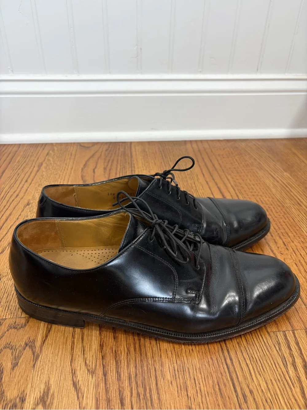 Cole Haan comfort through